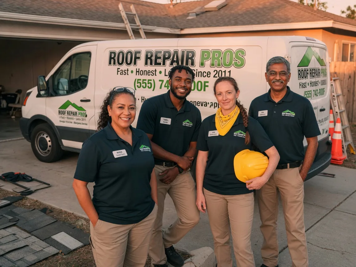 Roof Repair company in Ellaville, GA